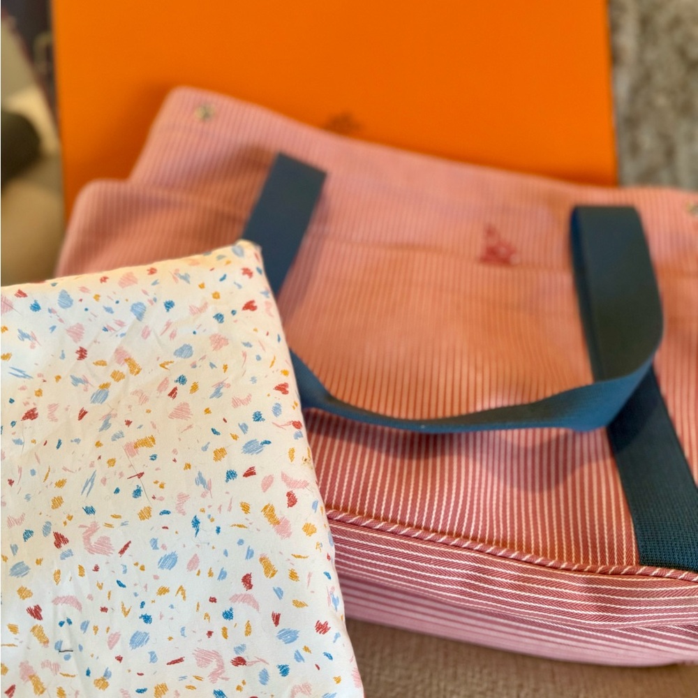 Hermes Passe Passe Rabbit Bag